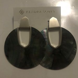 Kendra Scott earrings
